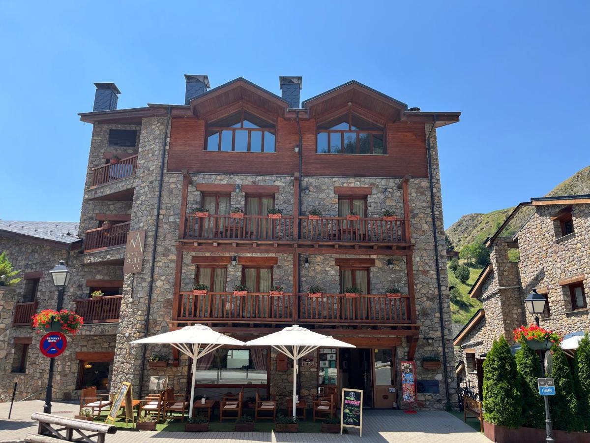 Wuau! Hotel Segle XX Ransol Zewnętrze zdjęcie