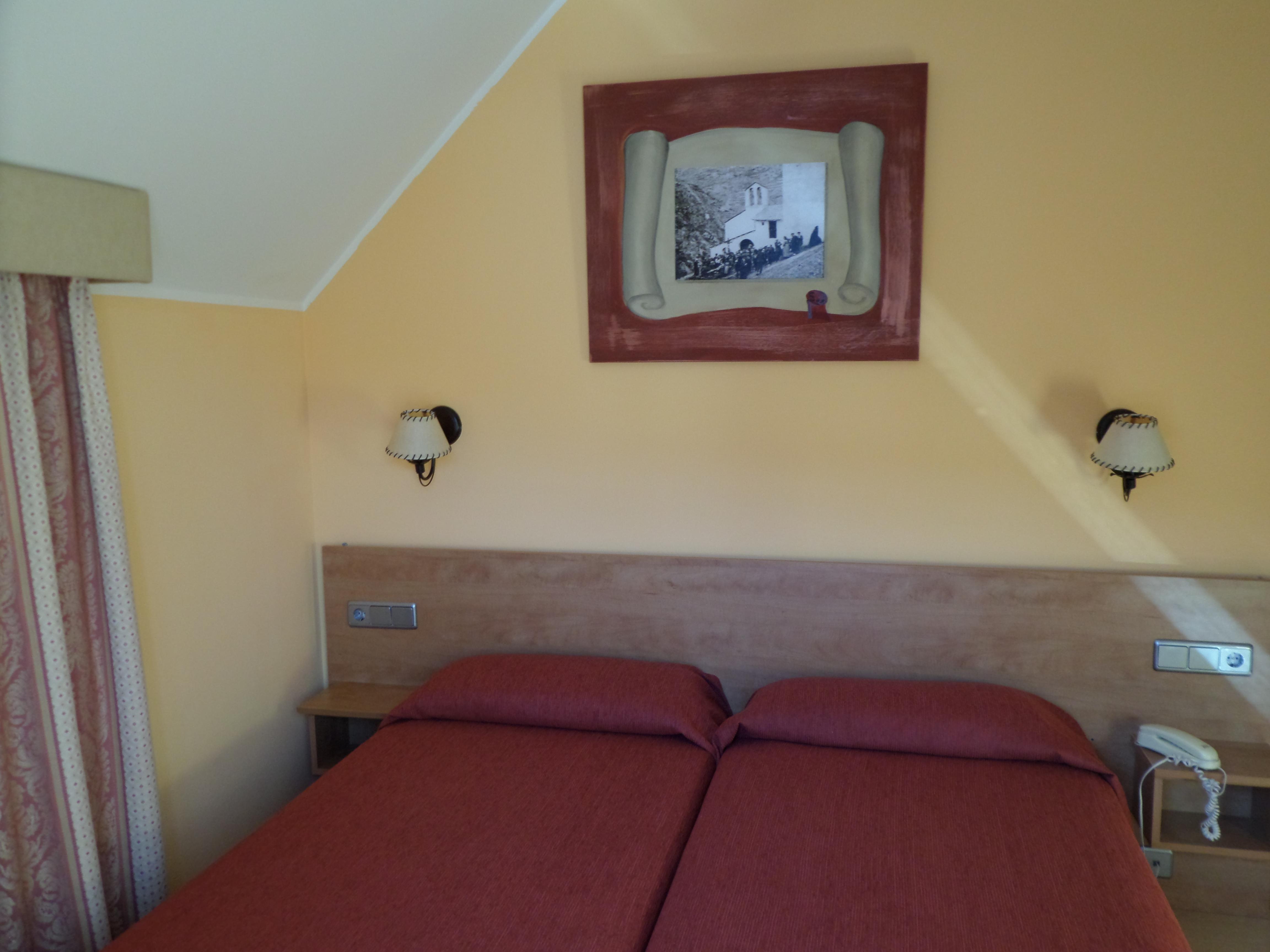 Wuau! Hotel Segle XX Ransol Zewnętrze zdjęcie
