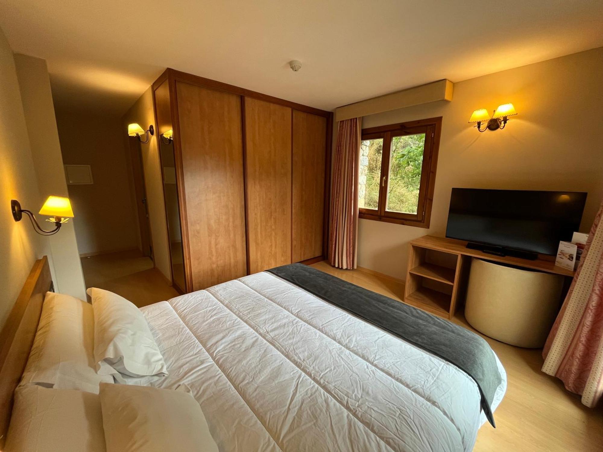 Wuau! Hotel Segle XX Ransol Zewnętrze zdjęcie