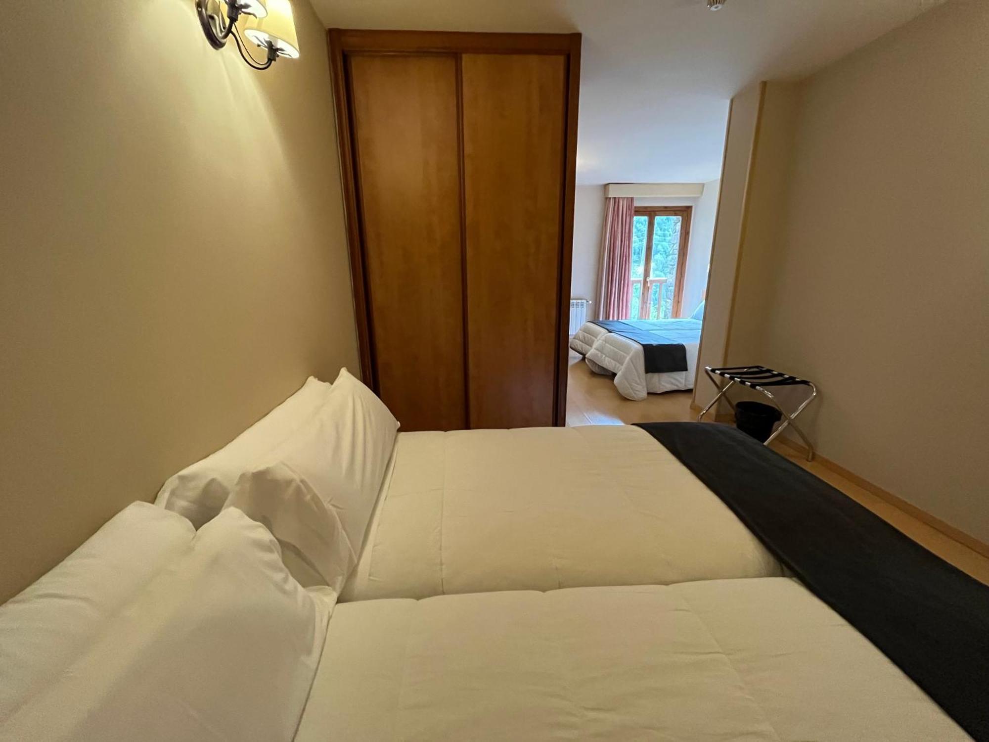 Wuau! Hotel Segle XX Ransol Zewnętrze zdjęcie