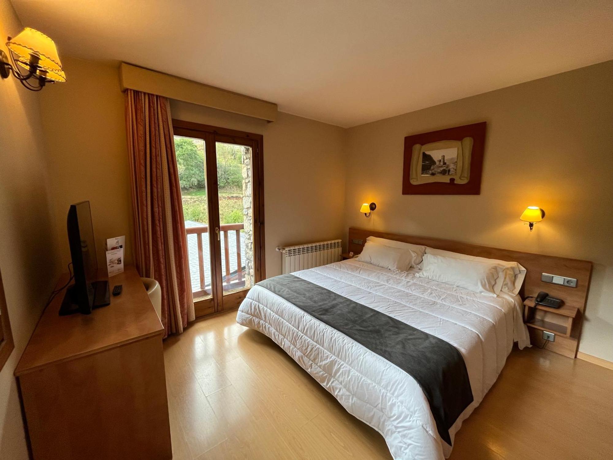 Wuau! Hotel Segle XX Ransol Zewnętrze zdjęcie