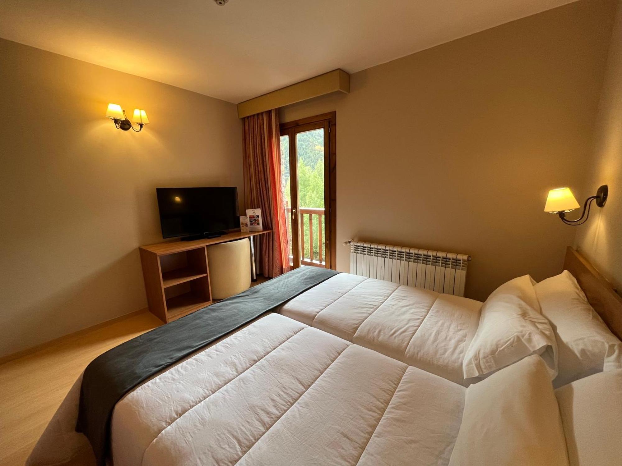 Wuau! Hotel Segle XX Ransol Zewnętrze zdjęcie