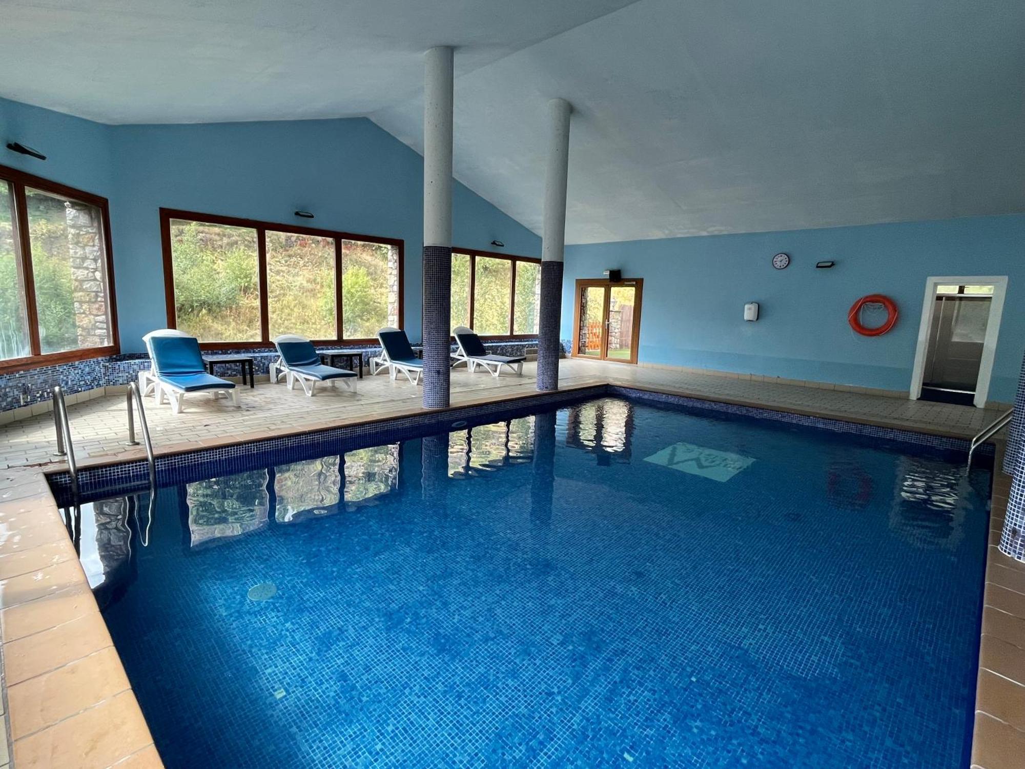 Wuau! Hotel Segle XX Ransol Zewnętrze zdjęcie