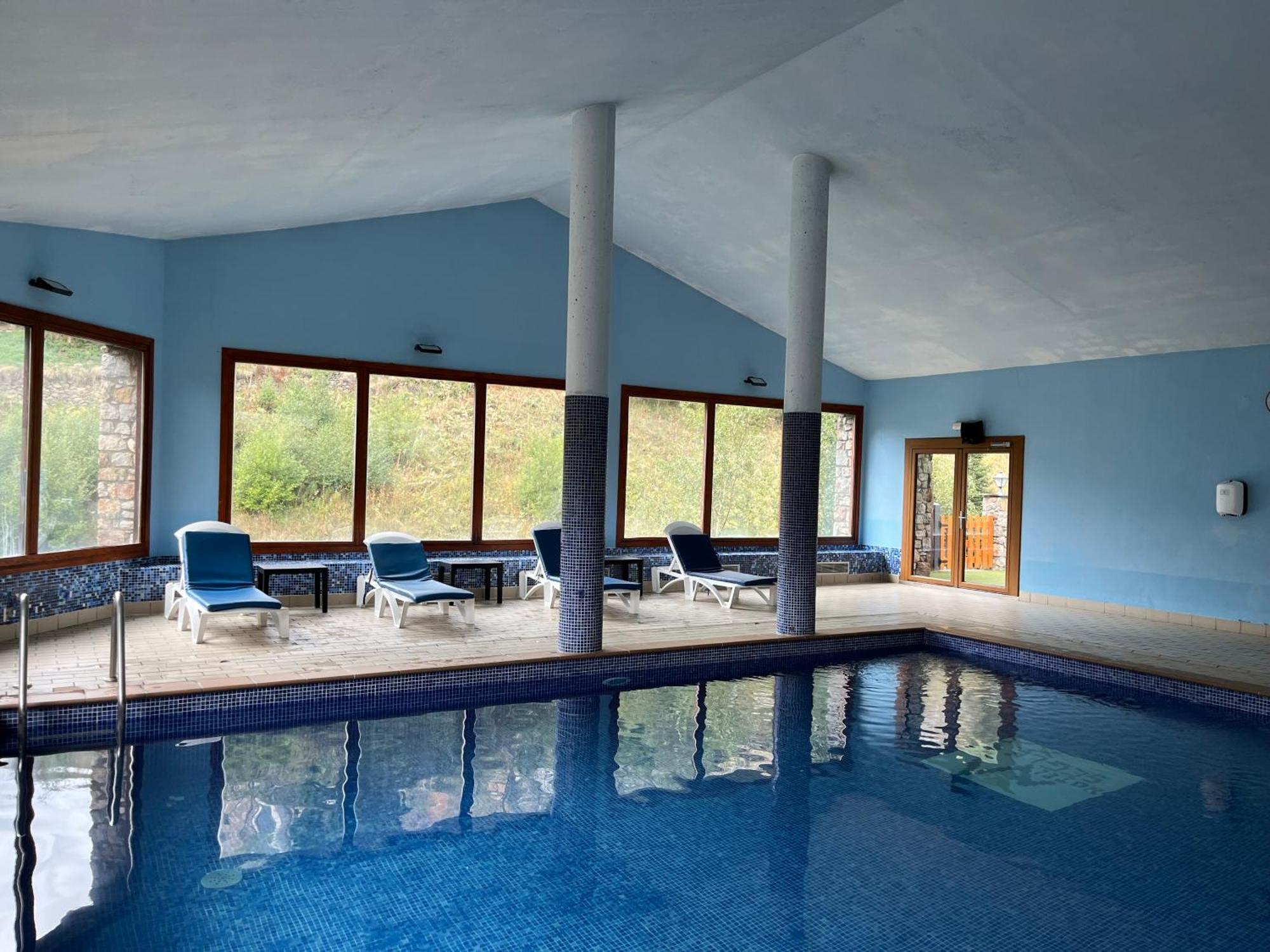 Wuau! Hotel Segle XX Ransol Zewnętrze zdjęcie
