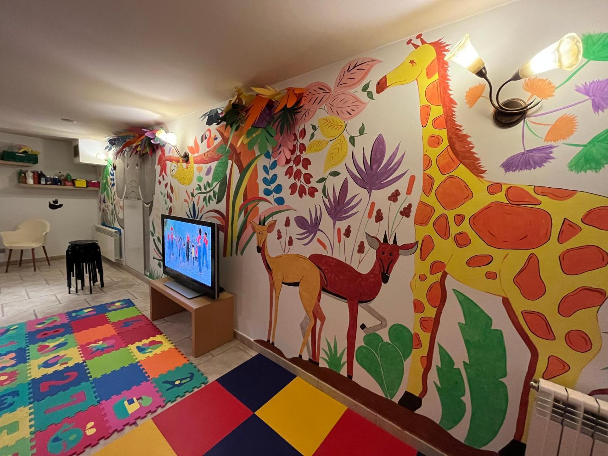 Wuau! Hotel Segle XX Ransol Zewnętrze zdjęcie