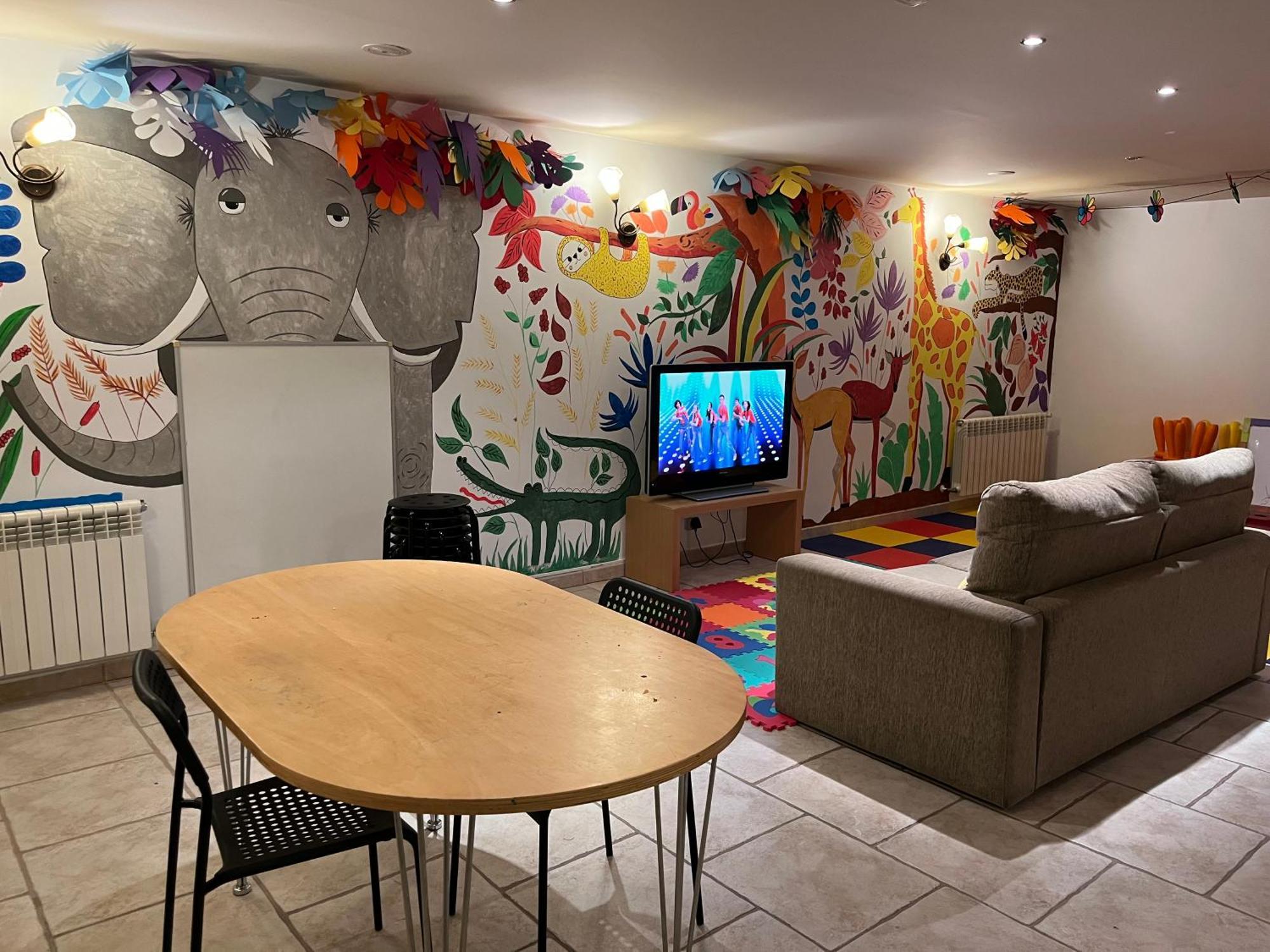 Wuau! Hotel Segle XX Ransol Zewnętrze zdjęcie