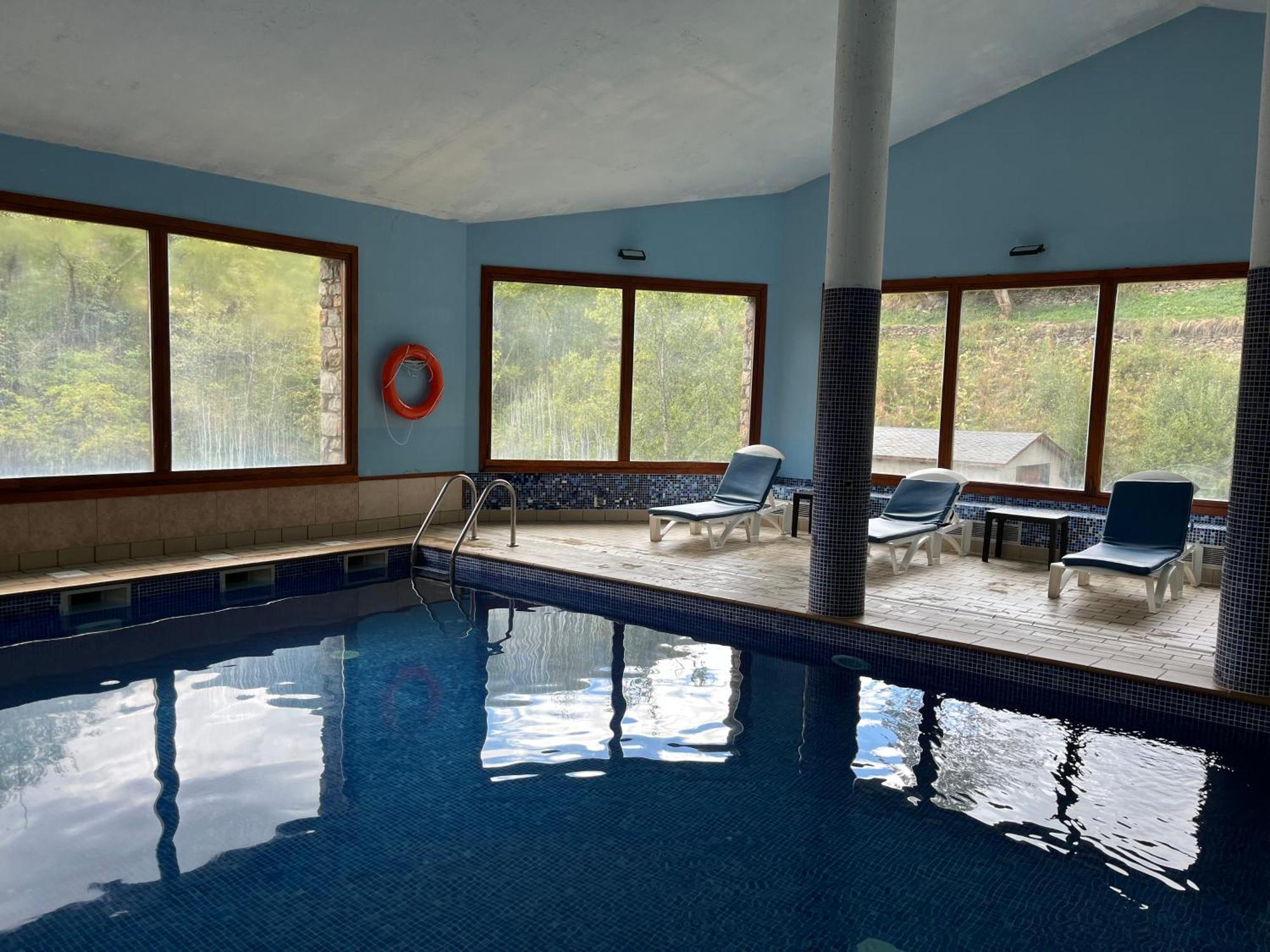 Wuau! Hotel Segle XX Ransol Zewnętrze zdjęcie