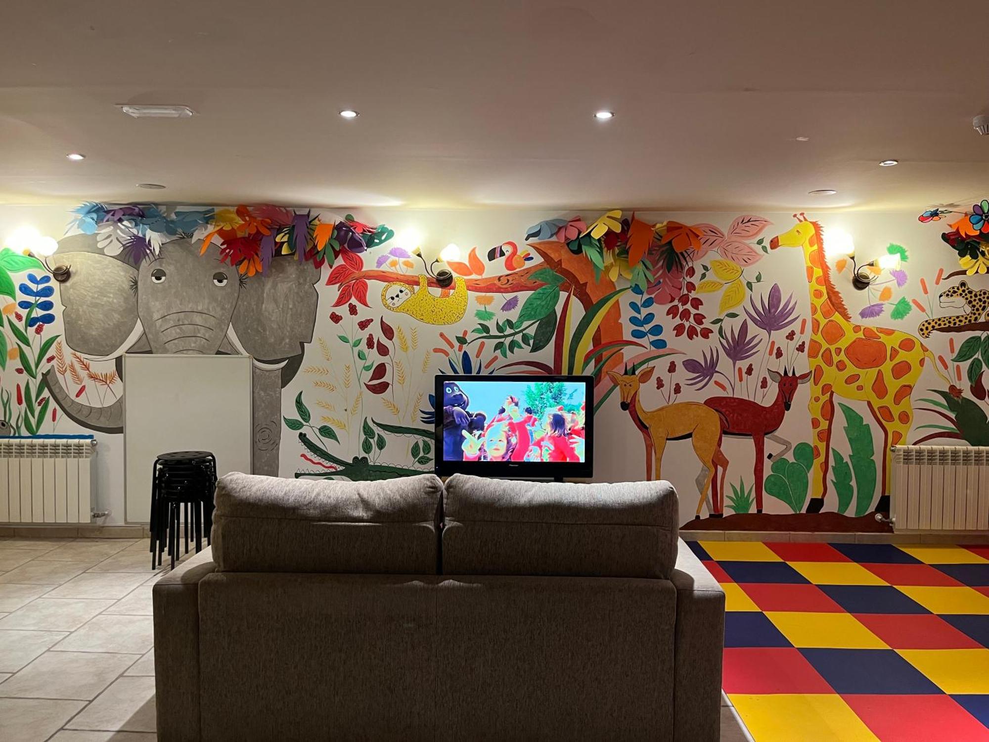 Wuau! Hotel Segle XX Ransol Zewnętrze zdjęcie