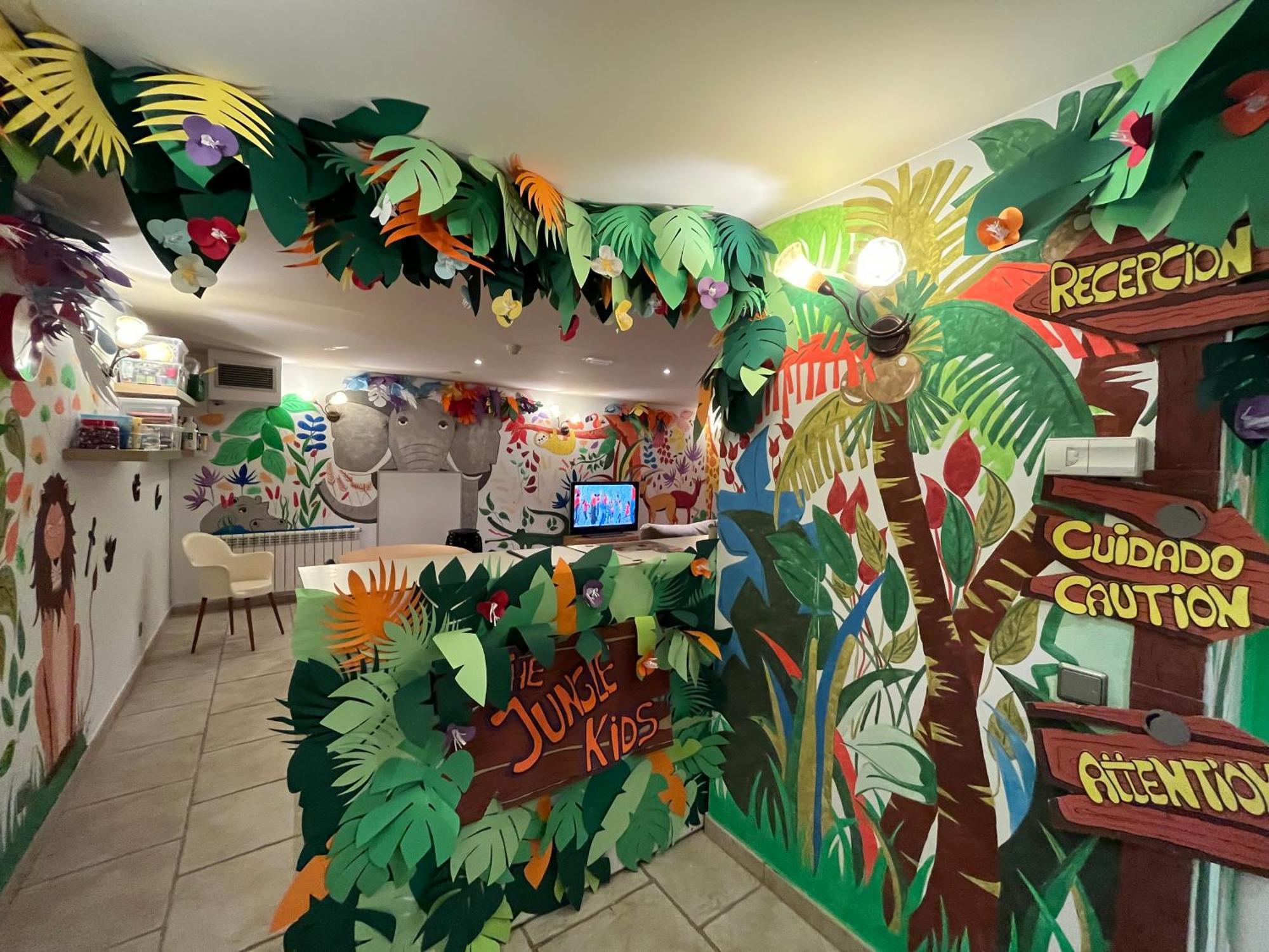 Wuau! Hotel Segle XX Ransol Zewnętrze zdjęcie