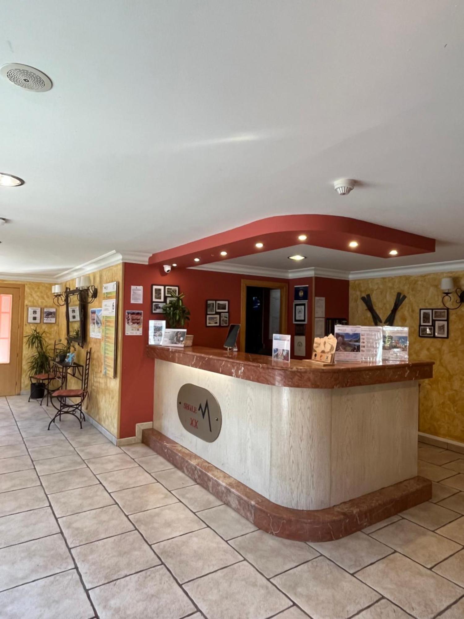 Wuau! Hotel Segle XX Ransol Zewnętrze zdjęcie
