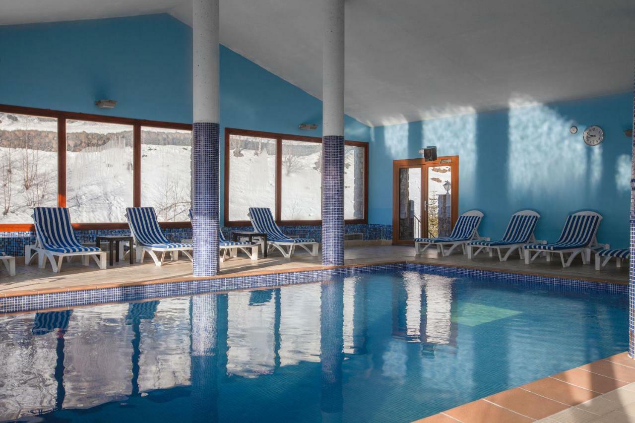 Wuau! Hotel Segle XX Ransol Zewnętrze zdjęcie