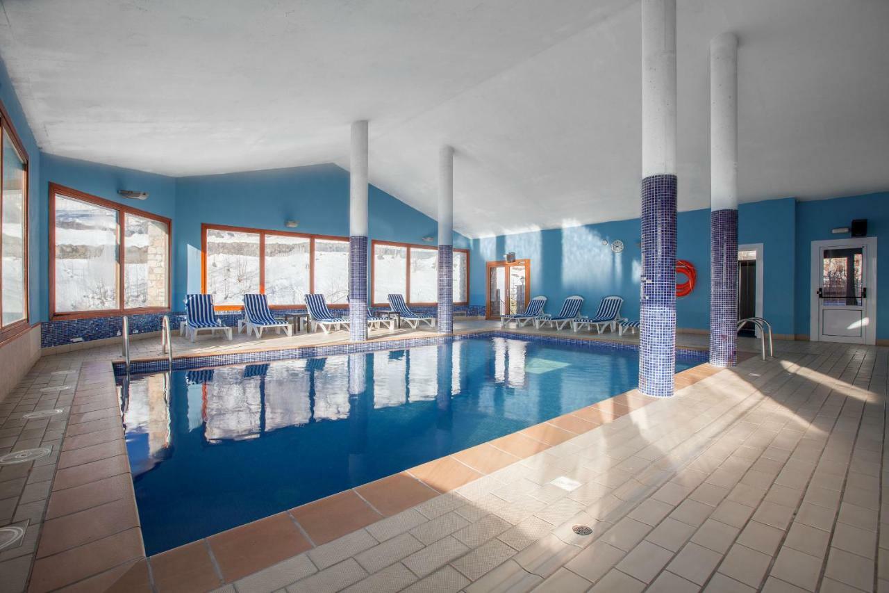 Wuau! Hotel Segle XX Ransol Zewnętrze zdjęcie
