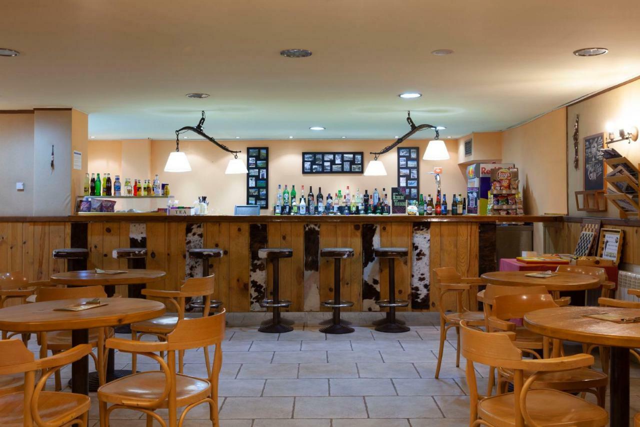 Wuau! Hotel Segle XX Ransol Zewnętrze zdjęcie