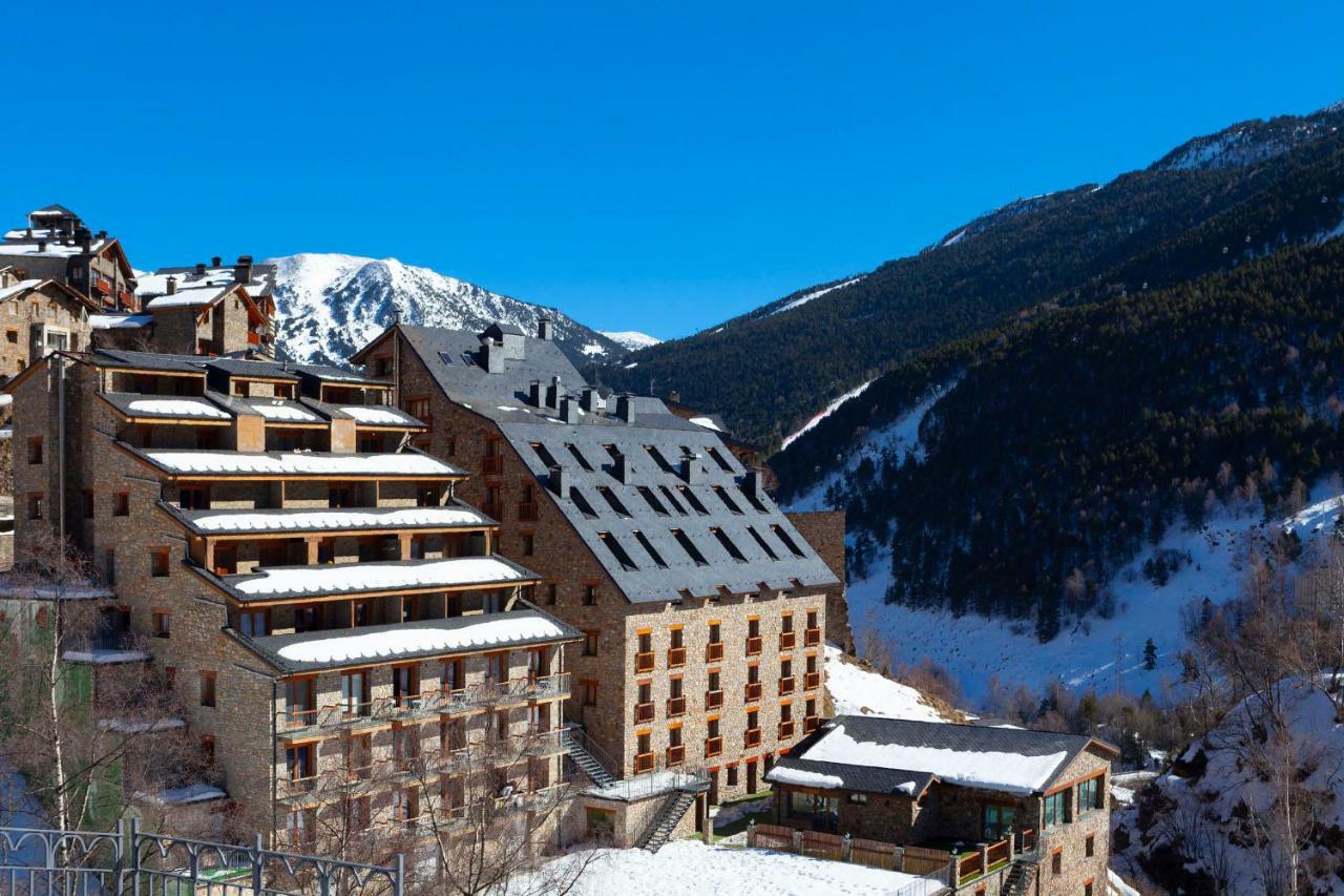 Wuau! Hotel Segle XX Ransol Zewnętrze zdjęcie
